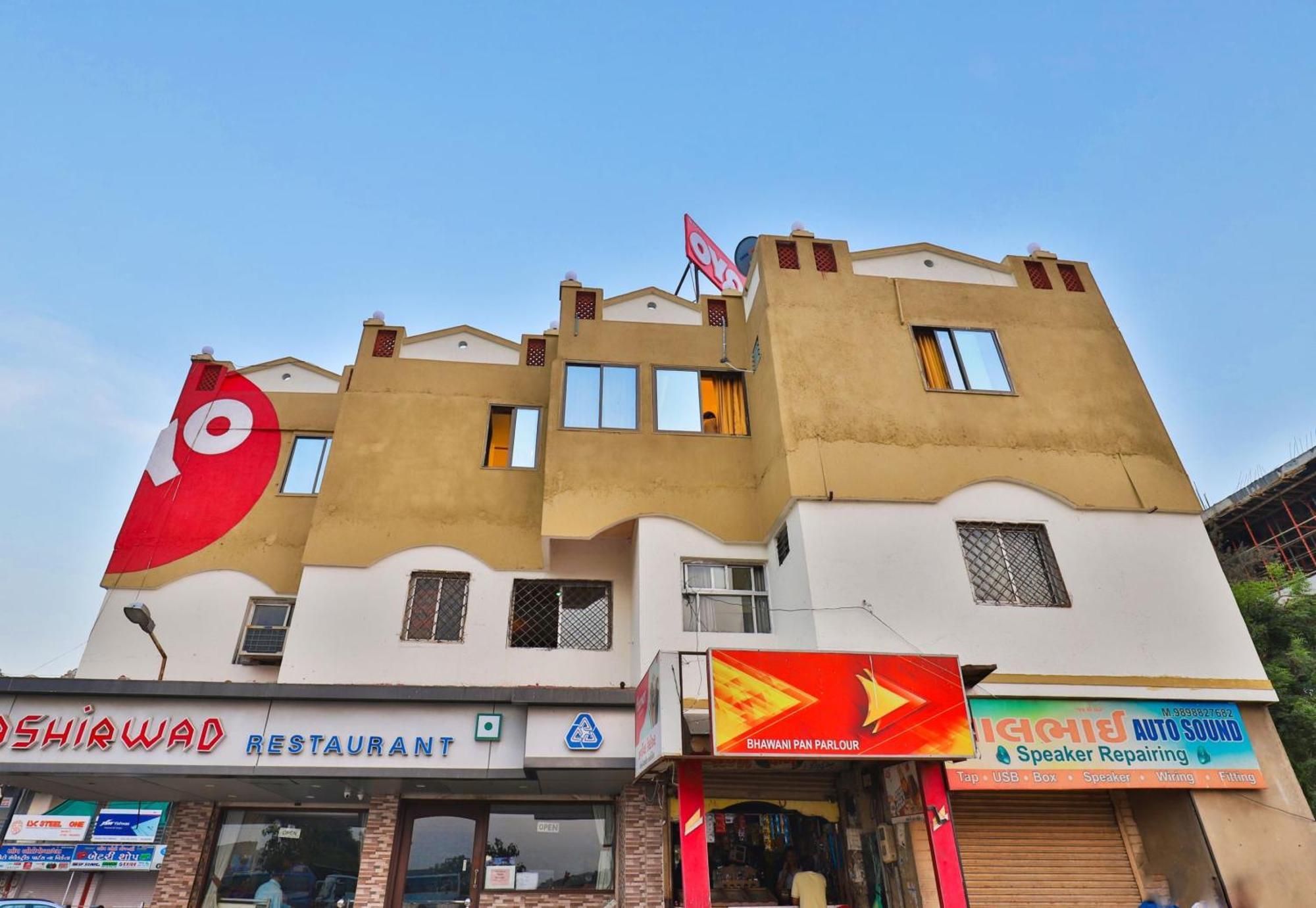 Hotel O Silver Palace Watuwa Exterior photo